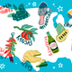 Image for article titled 36 Official State Foods and What They Say About Their State